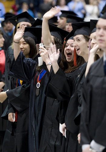 Group of Graduates