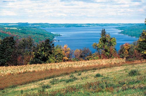 Skaneateles Lake