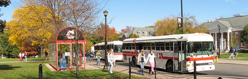 Campus Buses