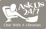 ask us 24/7 - chat with a librarian