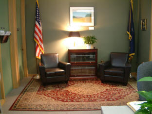 Picture of the Administrative Office