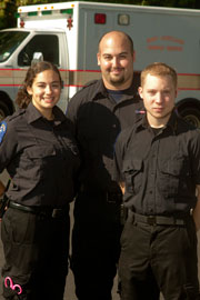 EMS leaders from 2012