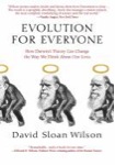 Evolution for Everyone book cover