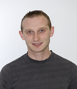 Photo of Reynolds Scholarship Recipient