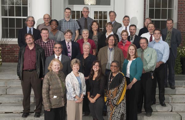 Faculty Senate 2012