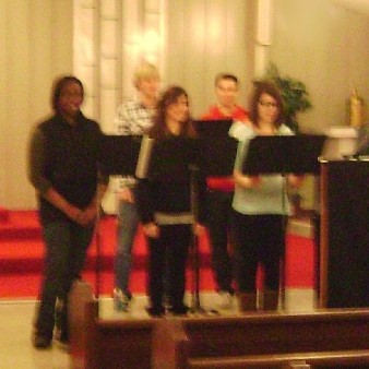 Music Ministers
