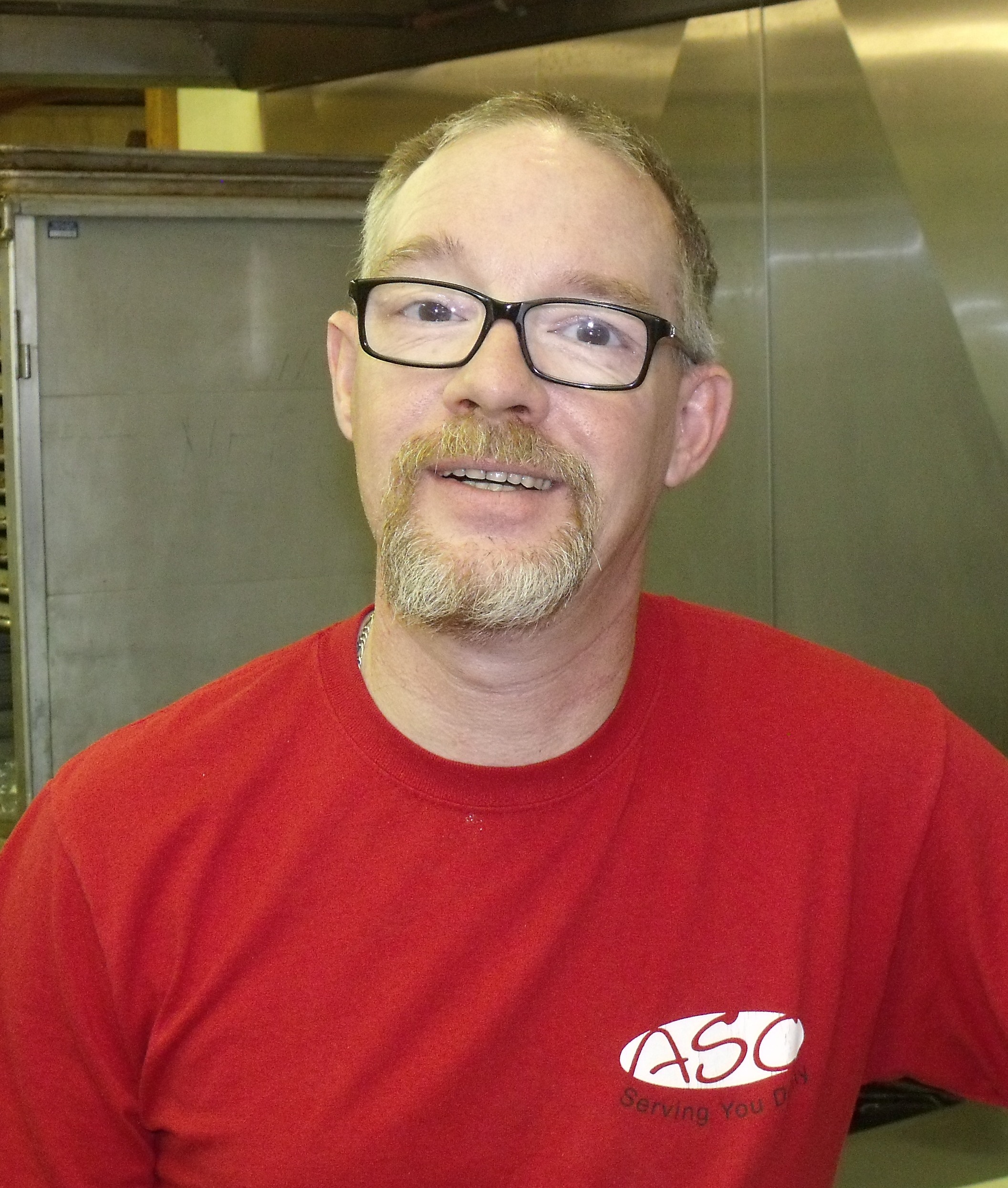 Antlers Cook, Rob Biemer