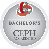 CEPH Accredited Seal