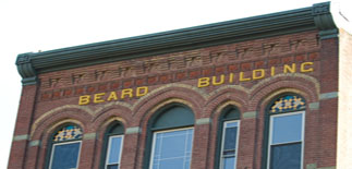 Beard SUNY Cortland Teaser Image