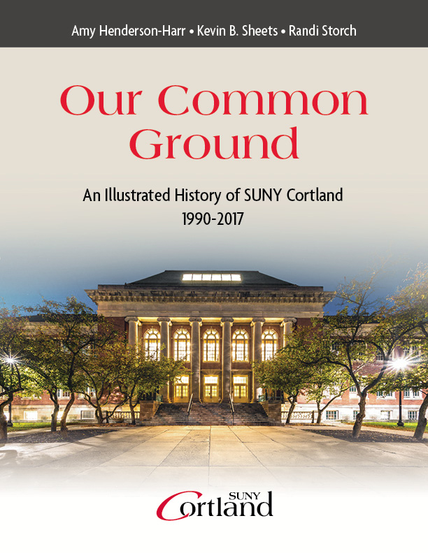 Book Cover - Our Common Ground