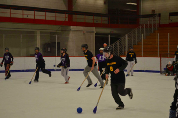 Broomball