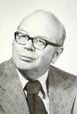 Dr. Ralph Adams Brown