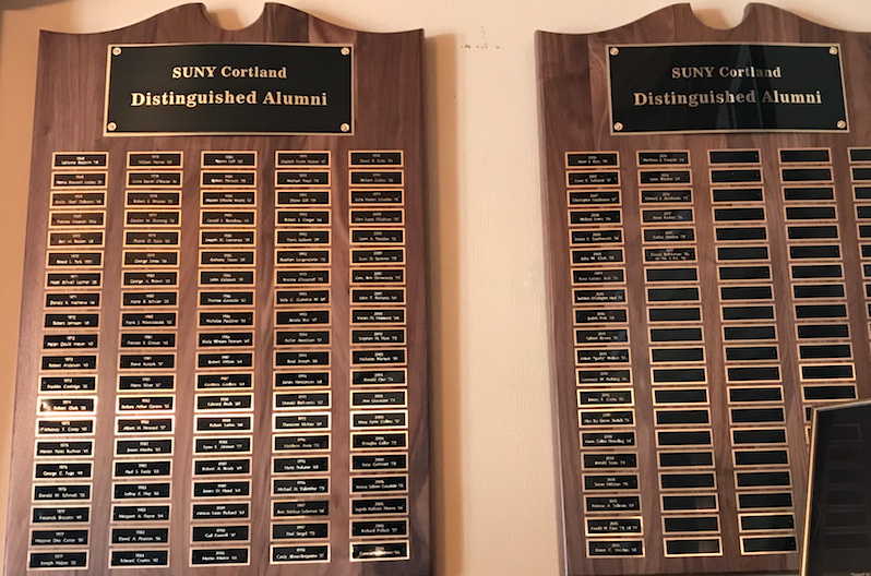 Distinguished Alumni Award