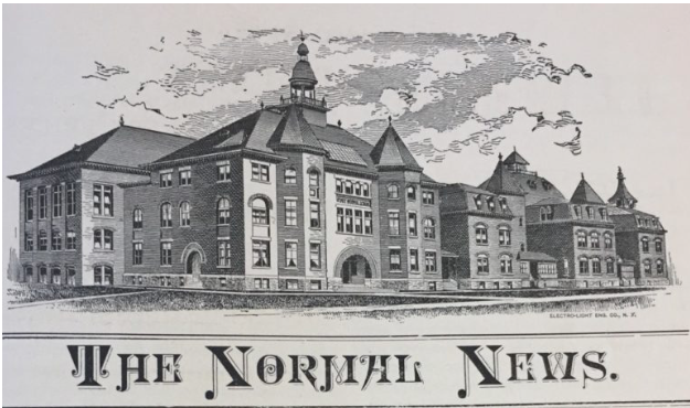 First Student Newspaper