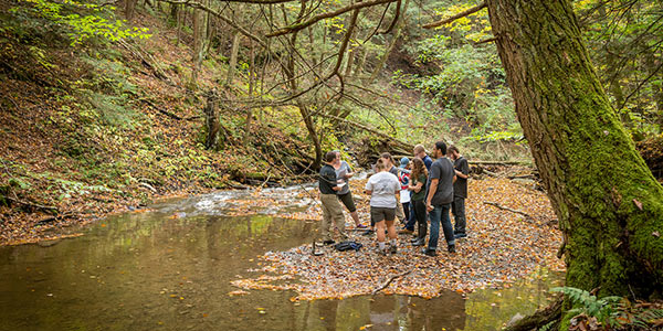 Hoxie Gorge