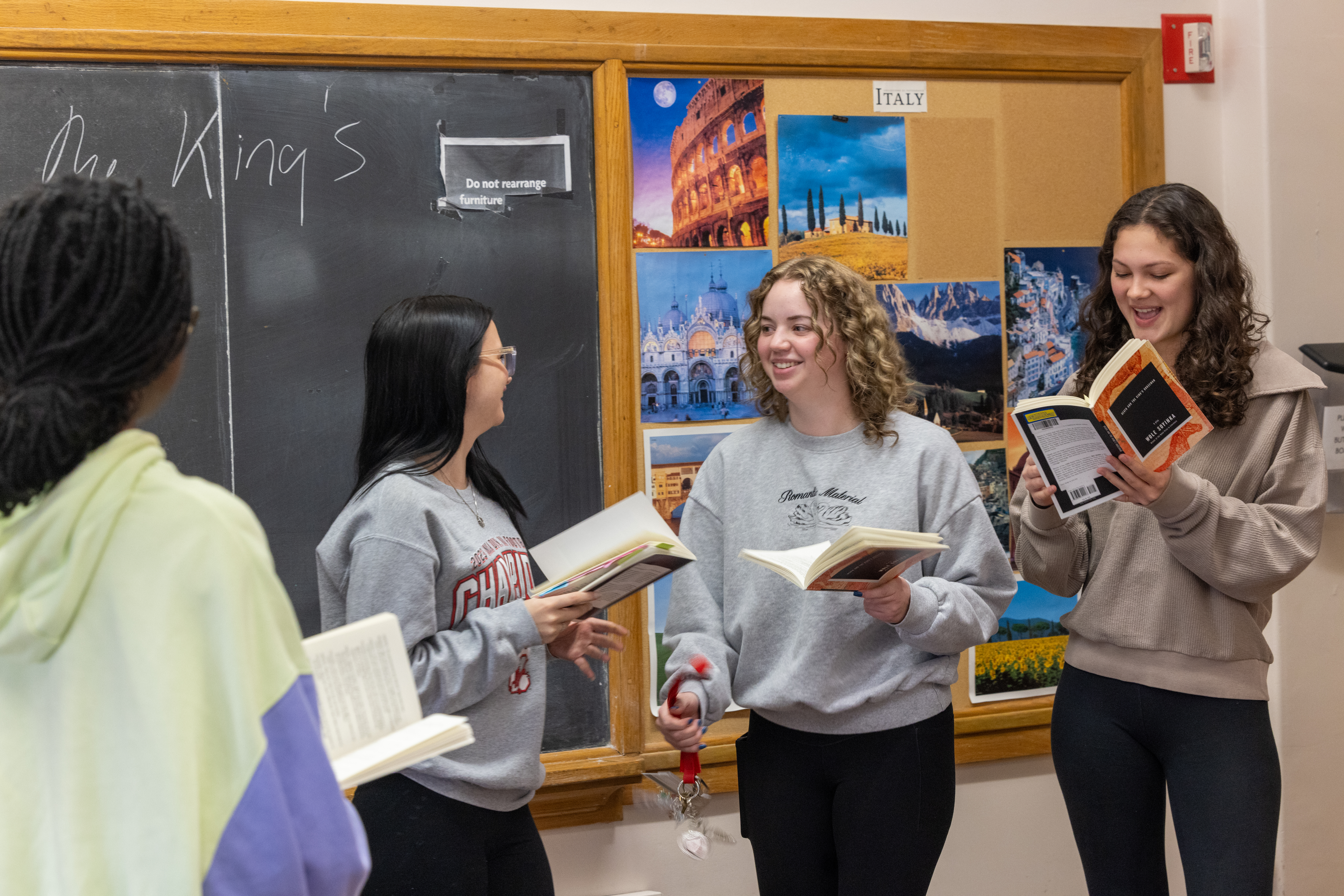 Community of Practice: Joy, Play, and Belonging in the Classroom