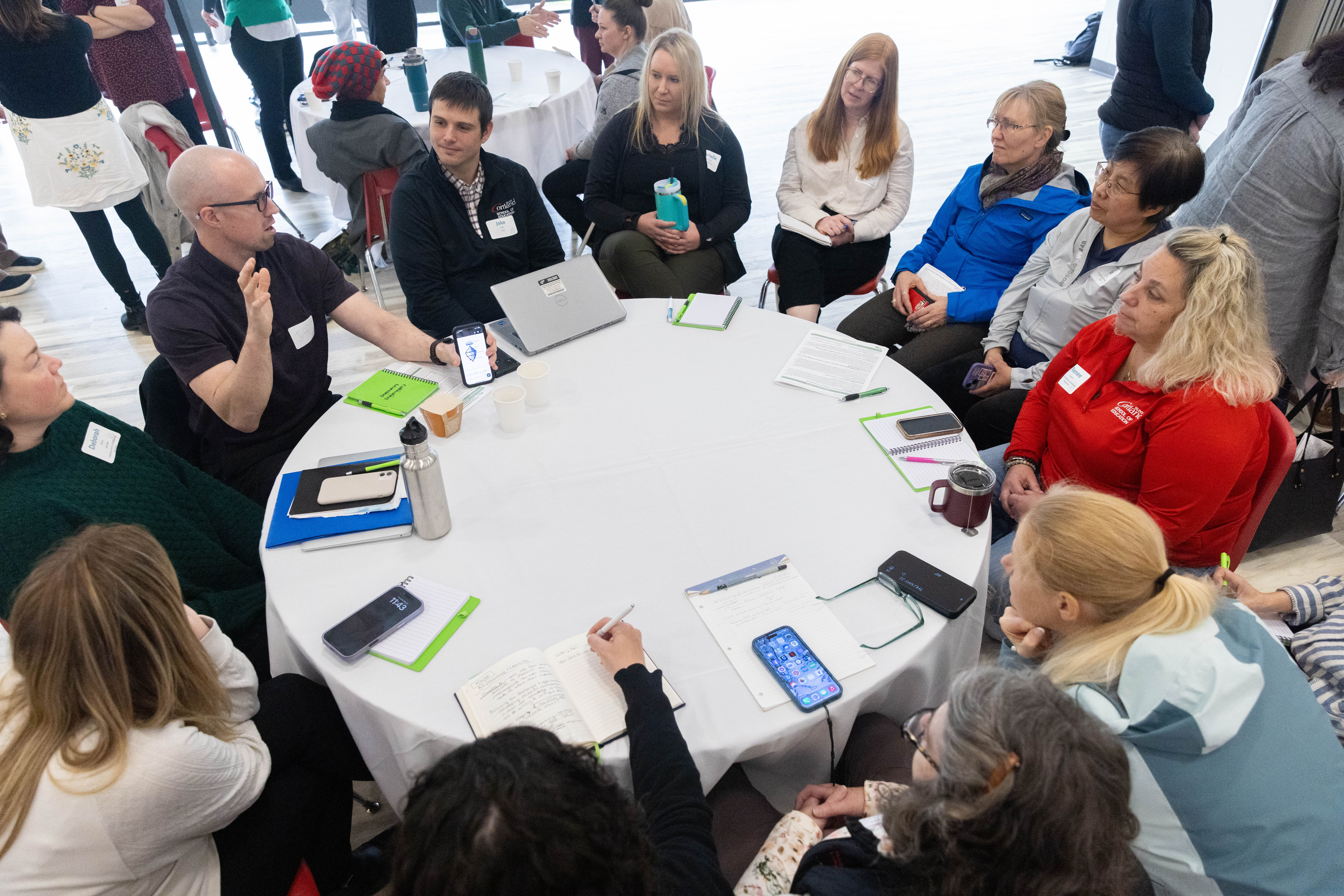 Community of Practice: Building a Teaching Effectiveness Blueprint