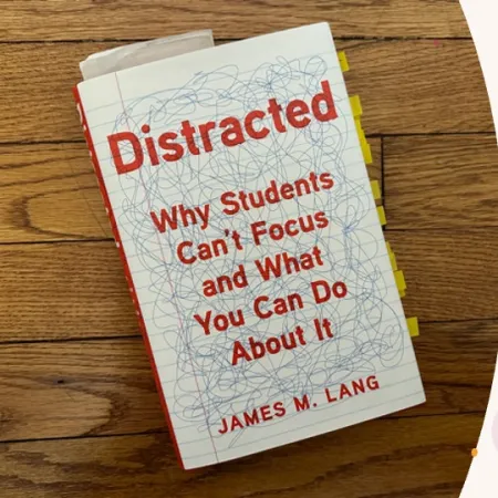 Distracted (Spring 2027 Book Club)
