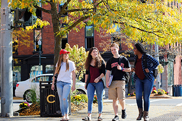 Cortland ranked as one of state’s best college towns
