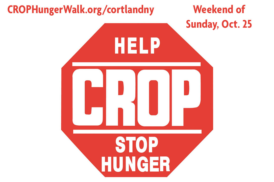 CROP Hunger Walk goes virtual