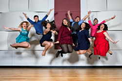 Musical Theatre Graduates Showcase Skills in New York