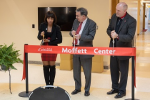 Moffett Center transformation highlighted