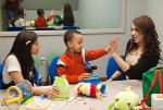 Speech, Language, Audiology Services Move