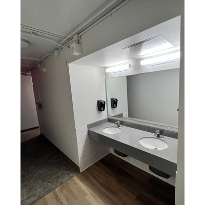 Smith Communal Sink