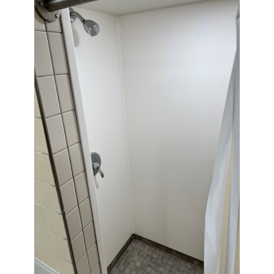 Smith Suite Shower