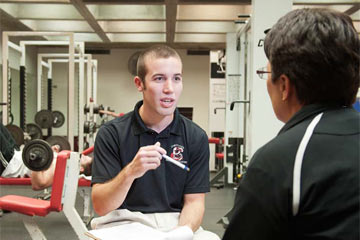 College Creates Online Physical Education Degree
