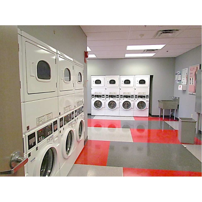 Casey Tower Laundry Room