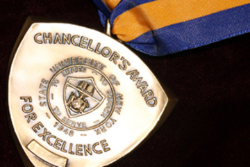 Faculty receive Chancellor’s Awards