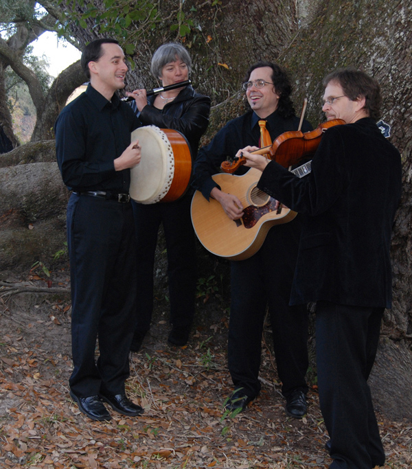 Mithril Performs Contemporary Celtic Music on March 6