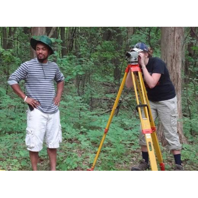 More surveying