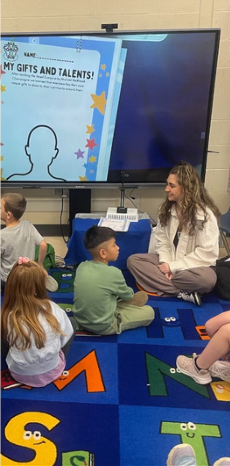 EVERY VOICE MATTERS!