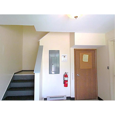 WCA Apartment Building Lobby