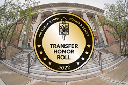 Cortland makes transfer honor roll for fifth consecutive year