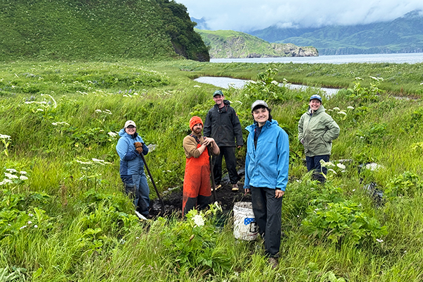 Summer research program reaches new heights