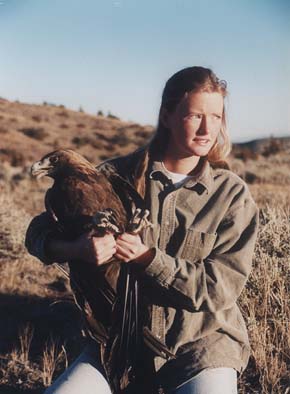 Conservationist Explains Important Bird Areas