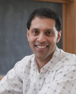 Girish Bhat Earns SUNY Award for Outstanding Teaching