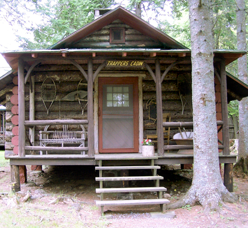 Sheltmire Cabin Dedication at Raquette Lake July 31