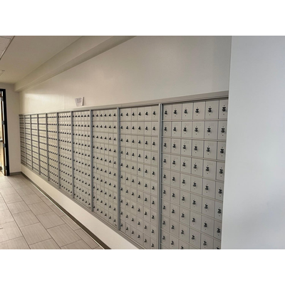 Smith Mailboxes