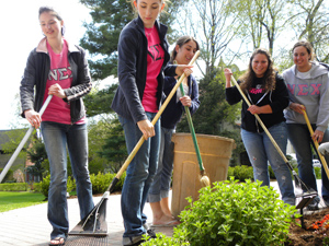 Volunteer/Civic Engagement Fair Happens Sept. 7