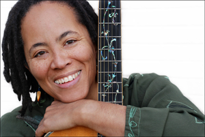 Singer/Songwriter Deidre McCalla Here Oct. 8-9