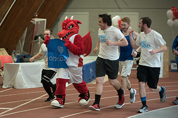 SUNY Cortland Mascot Gets a Makeover