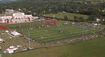 Jets Camp Has $5.8 Million Local Economic Impact - SUNY Cortland