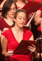College Singers Perform Music of the Renaissance, 20th Century