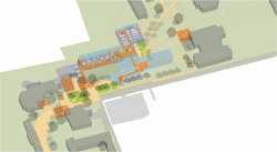 Planners Share Vision for Campus Landscape