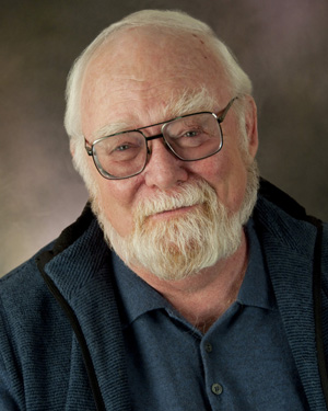 Professor of History William Sharp Retires