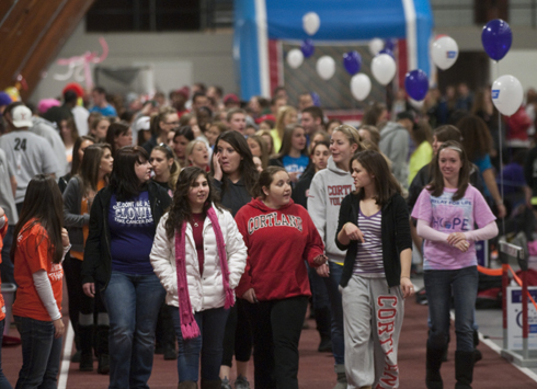Relay For Life Raises $45,000 for Cancer Society